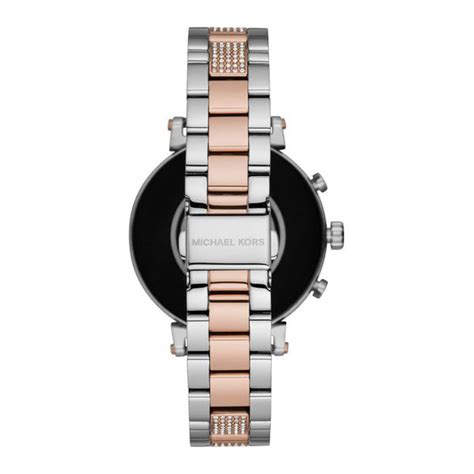 michael kors mkt5064 ladies watch|Michael Kors Access Women's Gen 4 Sofie Two.